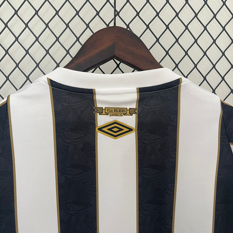 Camisa Do Santos II 24/25