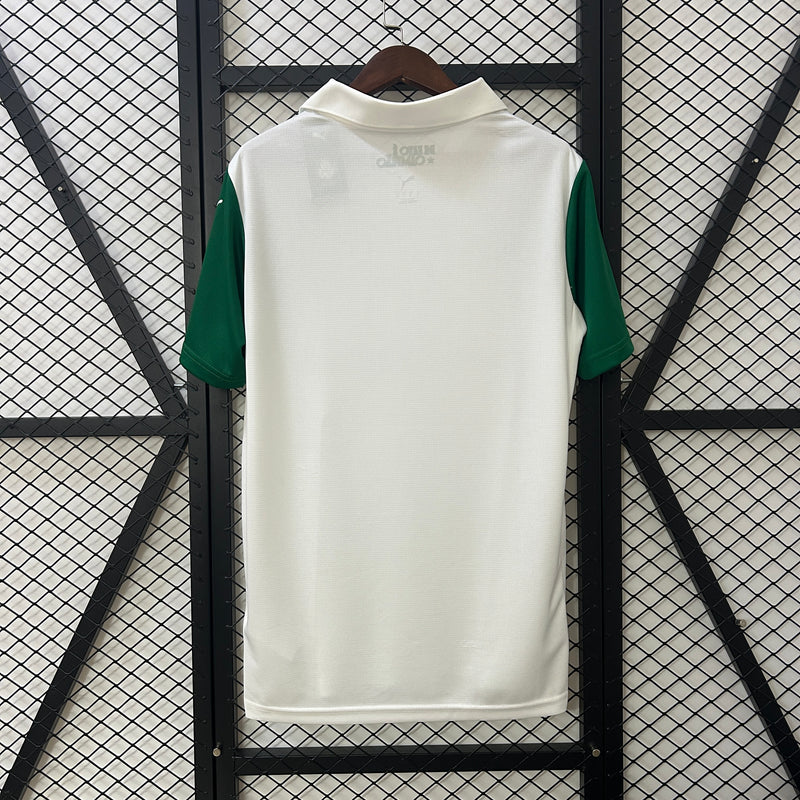 Camisa Do Palmeiras Branca II 25/26