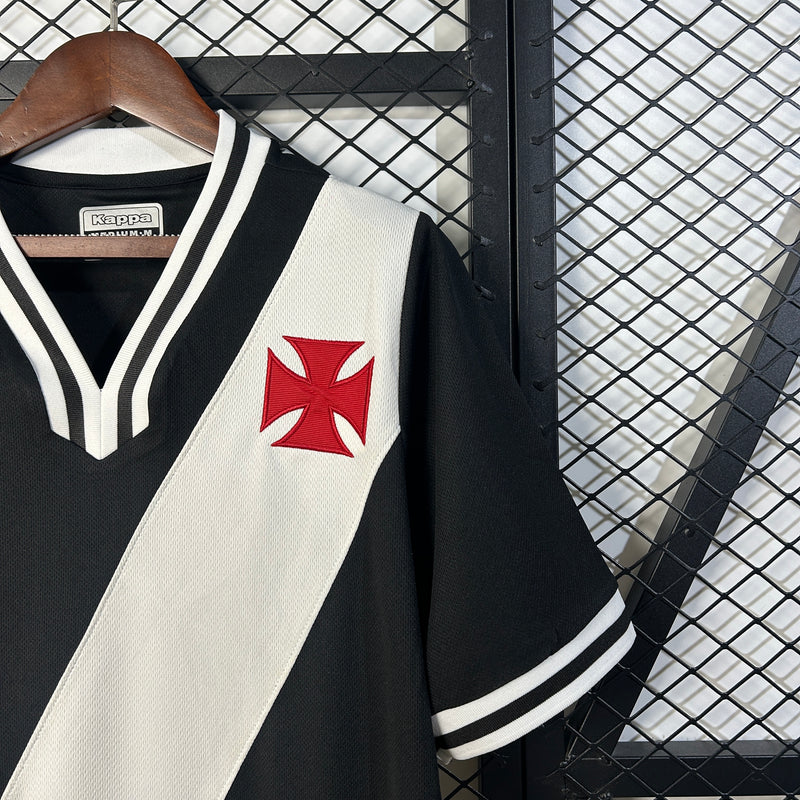 Camisa Do Vasco I 25/26