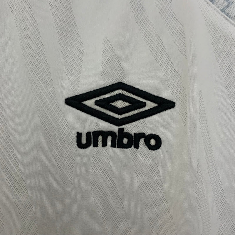 Camisa Do Santos Branca I 25/26
