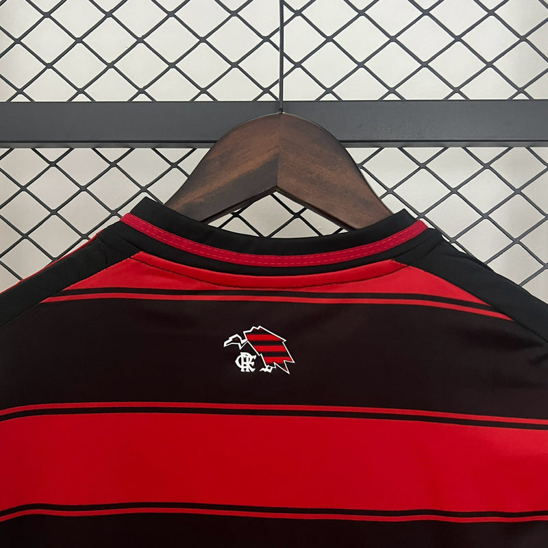 Camisa Flamengo I 25/26 Torcedor