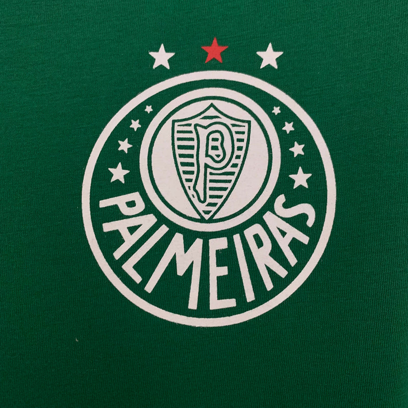 Camisa Retro Do Palmeiras 87/88