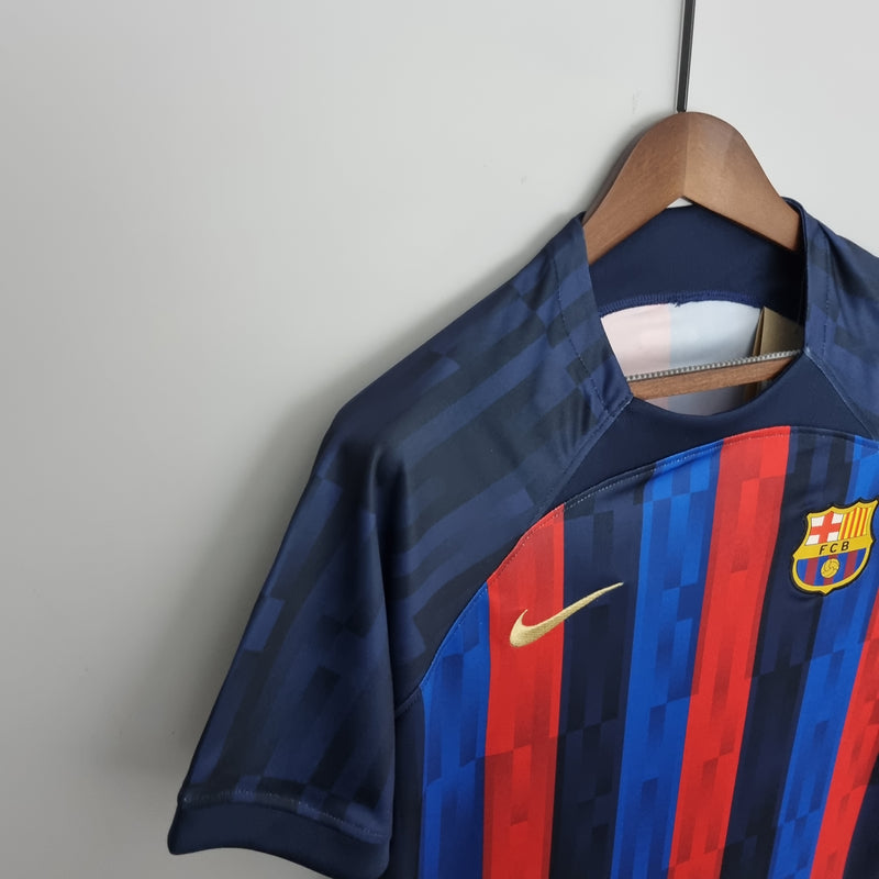 Camisa Barcelona I 22/23