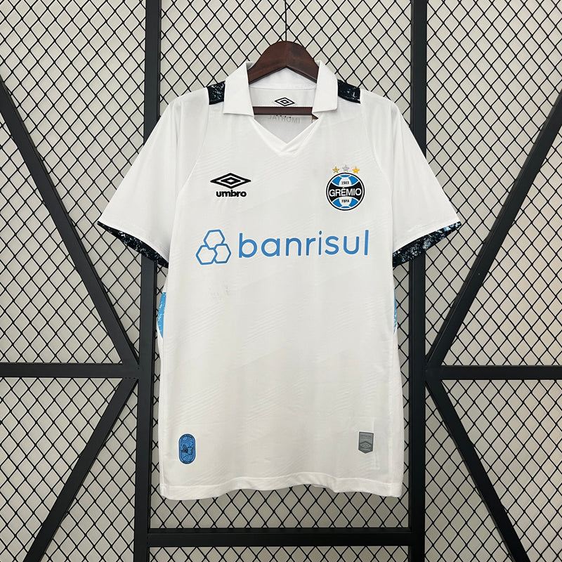 Camisa Grêmio II 24/25 Branca