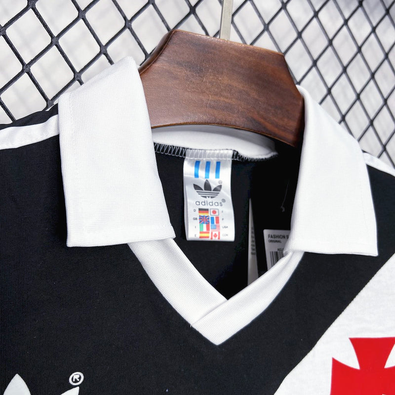Camisa Do Vasco Retro 88/89