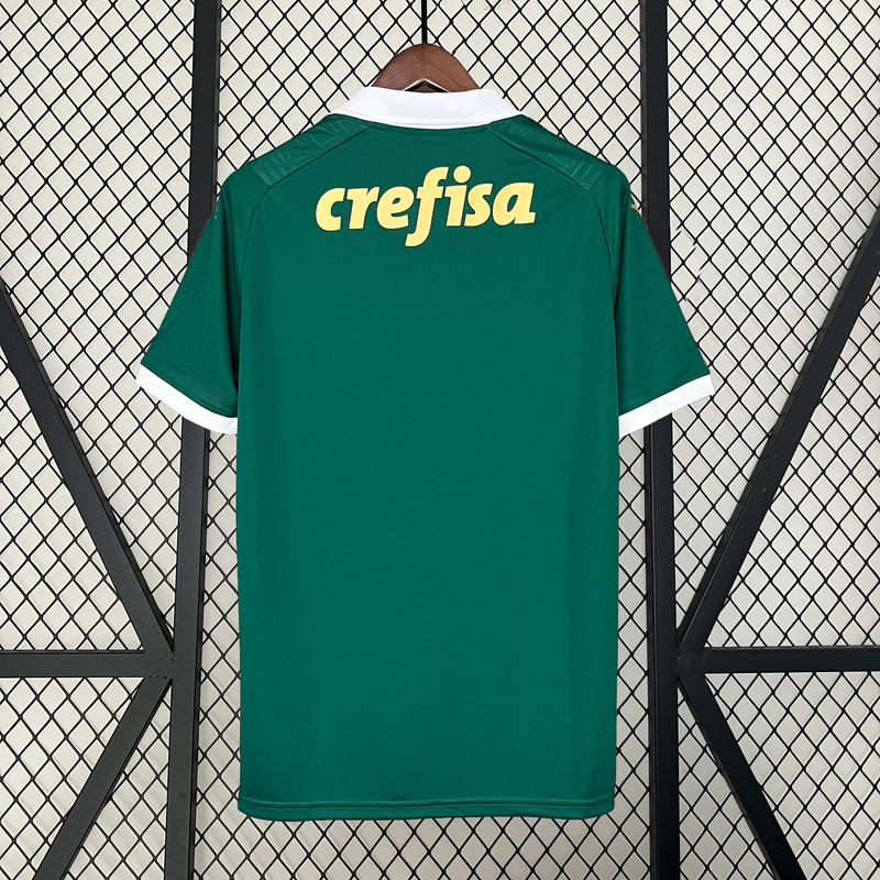 Camisa Do Palmeiras I 24/25