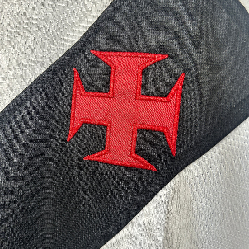 Camisa Do Vasco II Branca 25/26