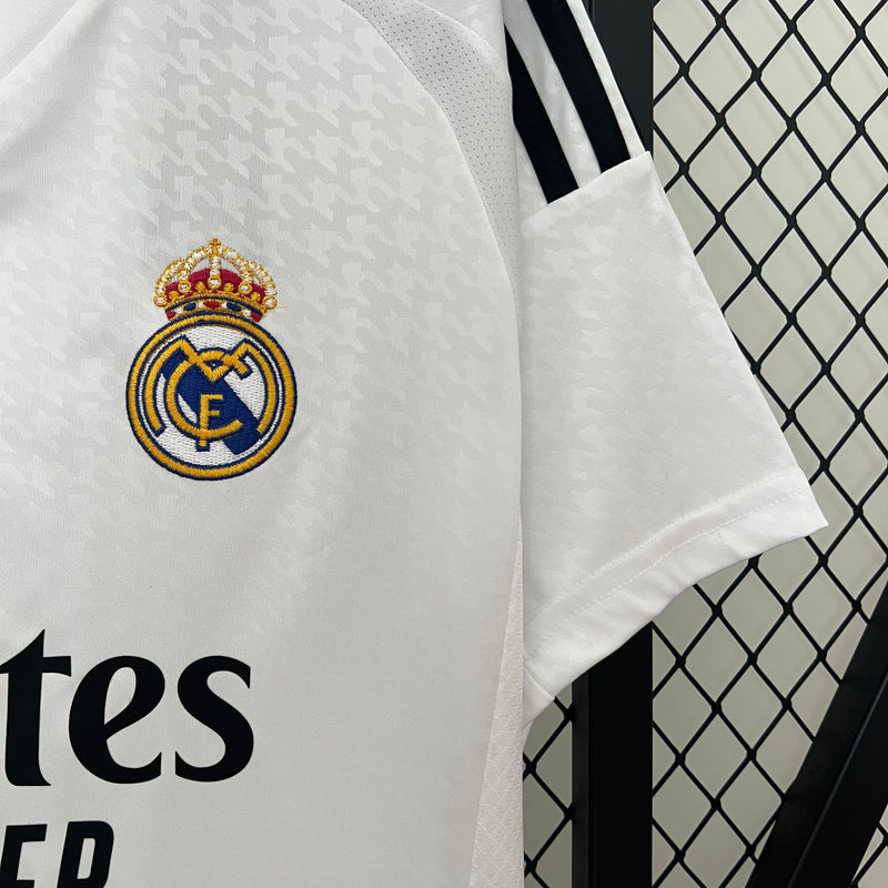 Camisa Real Madrid I 24/25