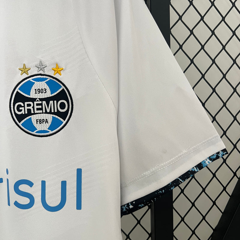 Camisa Grêmio II 24/25 Branca