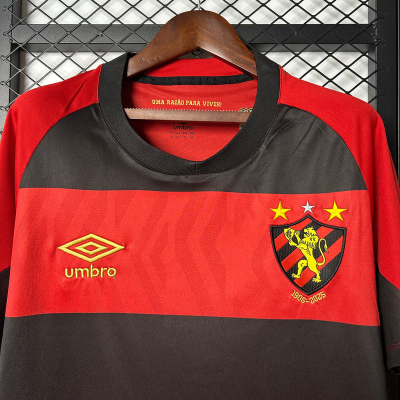 Camisa Do Sport I 25/26