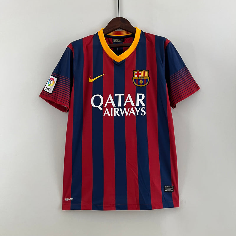 Camisa Barcelona retro 13/14