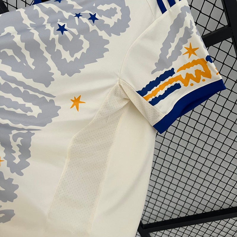 Camisa Cruzeiro Consciencia Negra 23/24