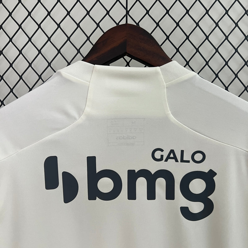 Camisa Atlético MG II 24/25 Branca