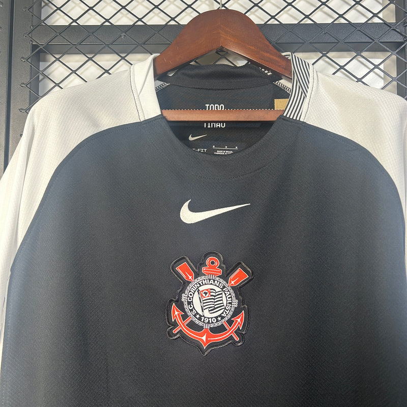 Camisa  Corinthians II 25/26