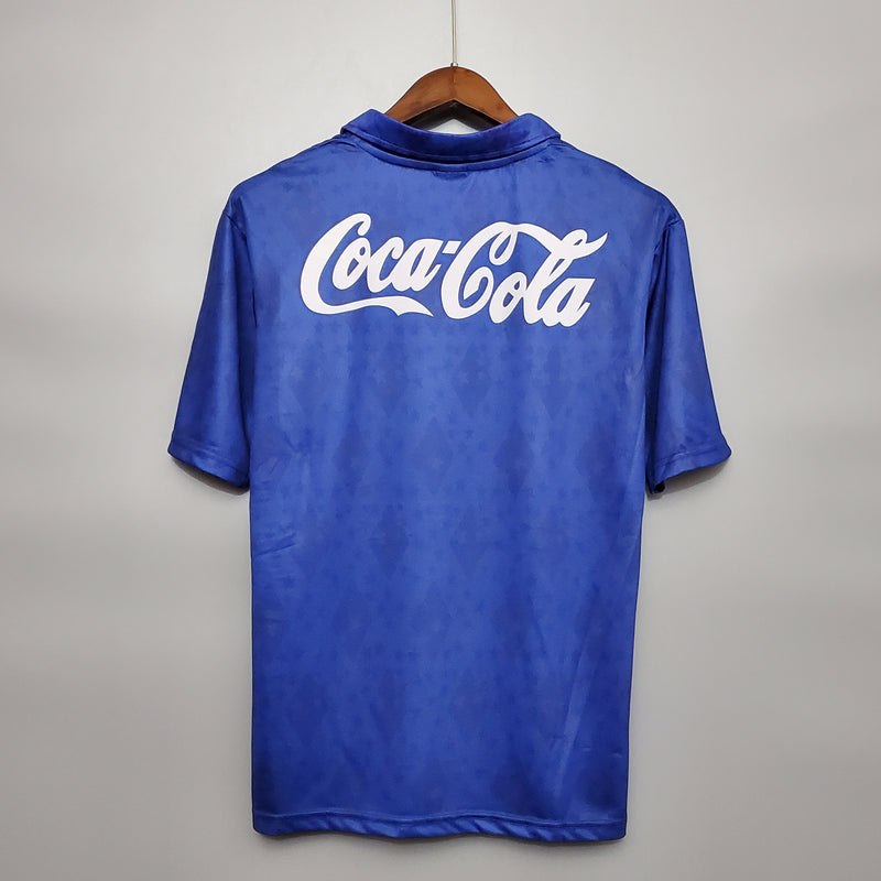 Camisa Retro do Cruzeiro 93/34 Masculina