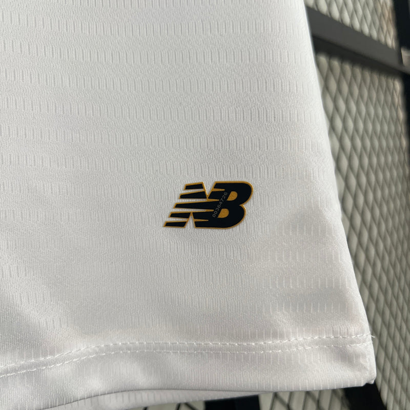 Camisa Do São Paulo Manga Longa I 24/25