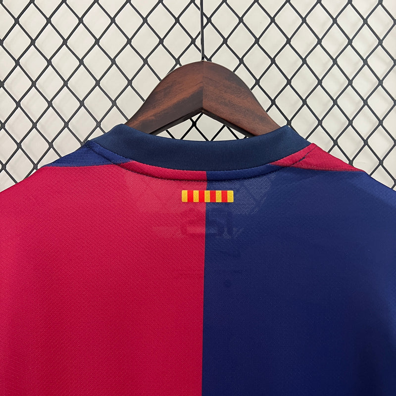 Camisa Barcelona I 24/25