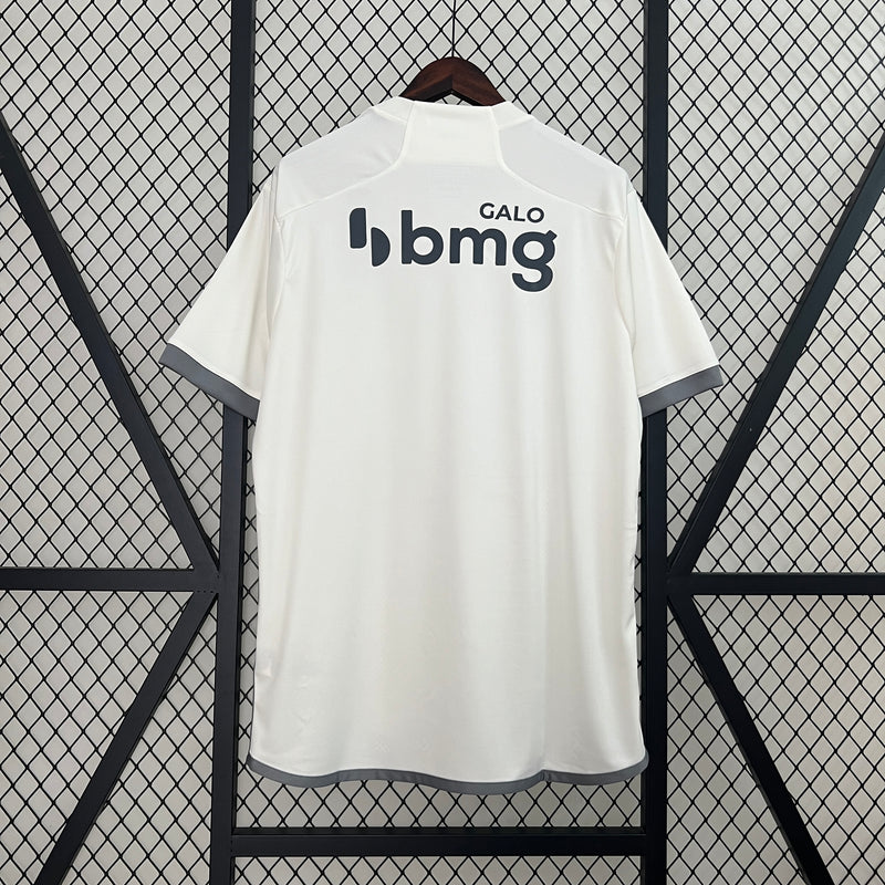 Camisa Atlético MG II 24/25 Branca