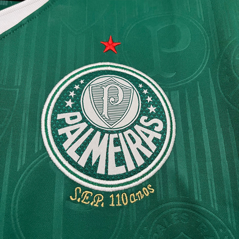 Camisa Do Palmeiras I 24/25