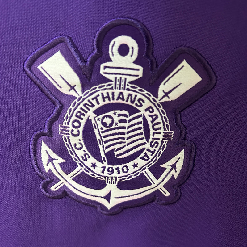 Camisa do Corinthians treino 25/26