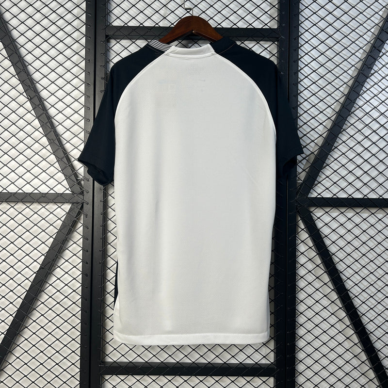 Camisa Corinthians I 25/26 Branca