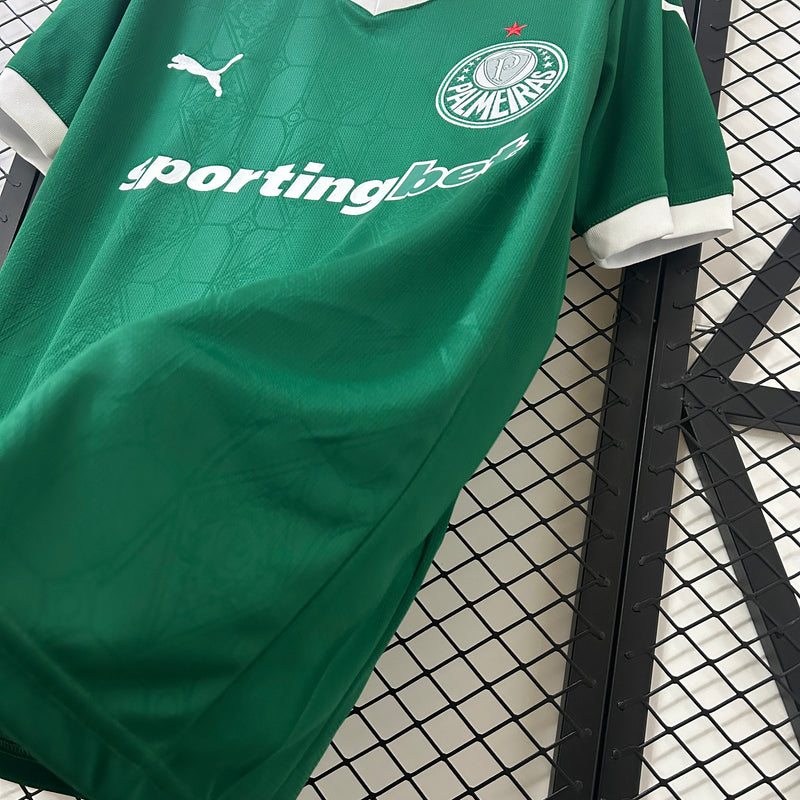 Camisa Do Palmeiras I 25/26