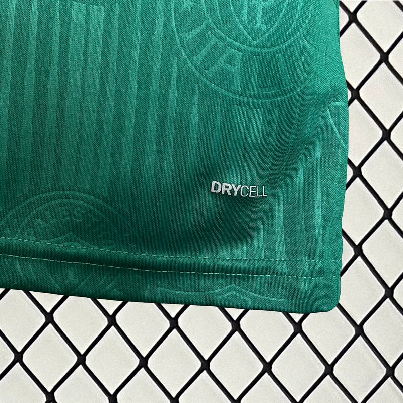 Camisa Do Palmeiras I 24/25