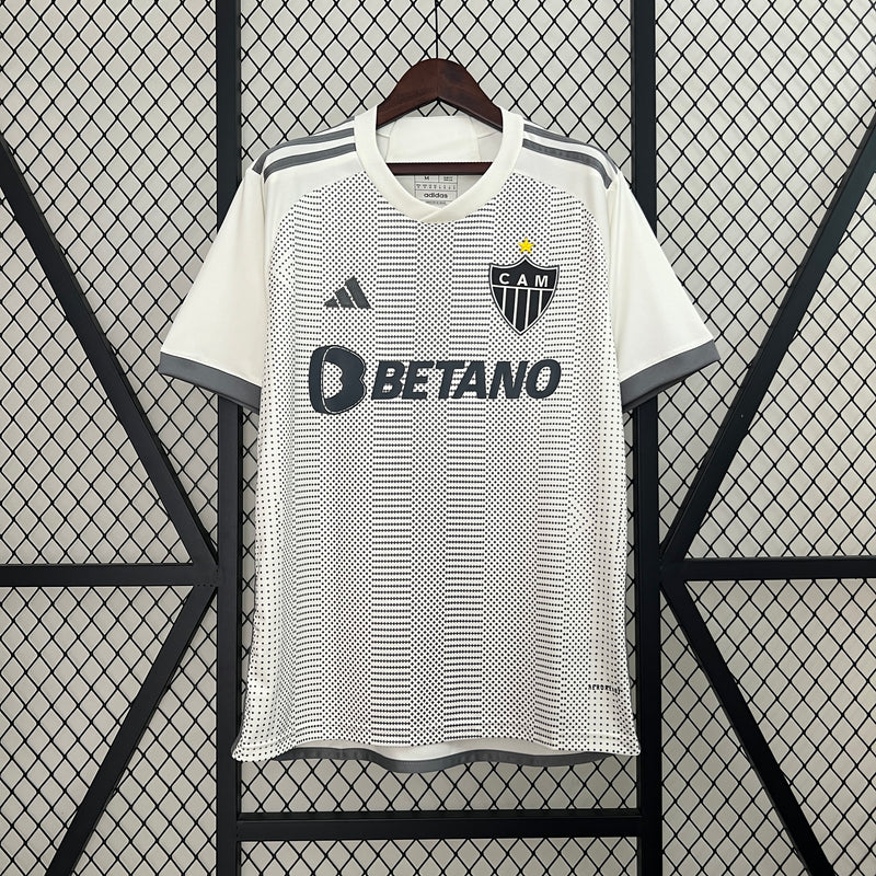 Camisa Atlético MG II 24/25 Branca