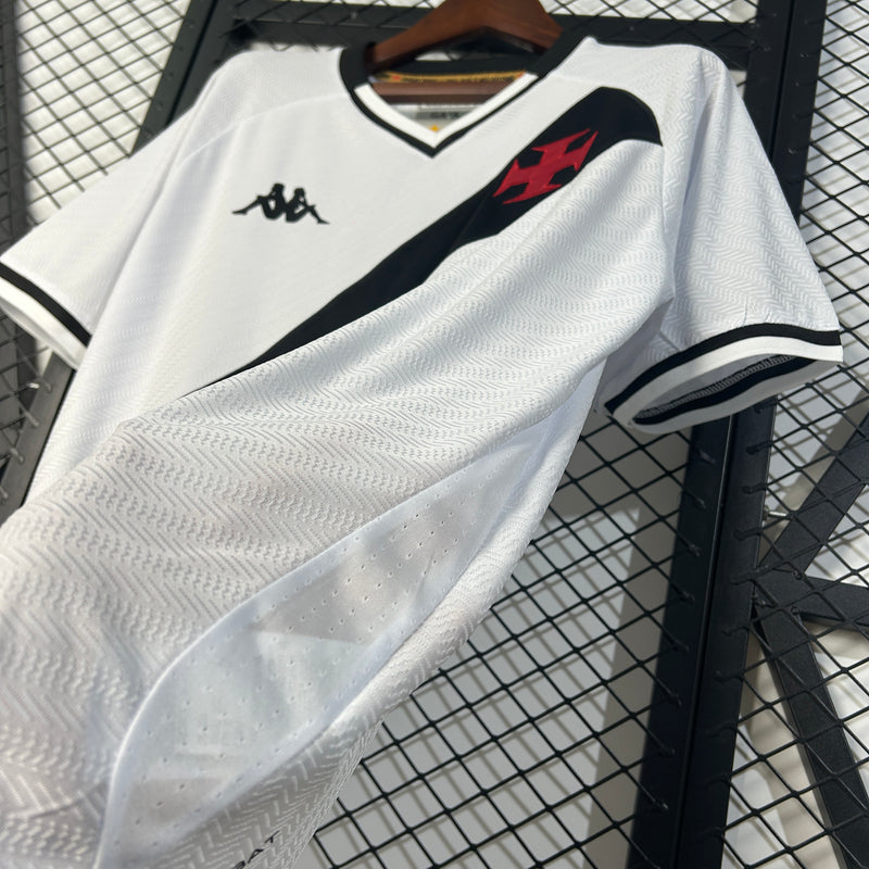 Camisa Do Vasco II Branca 25/26