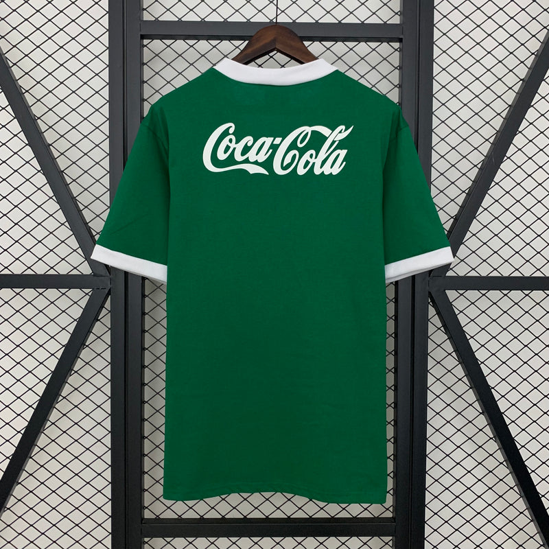 Camisa Retro Do Palmeiras 87/88