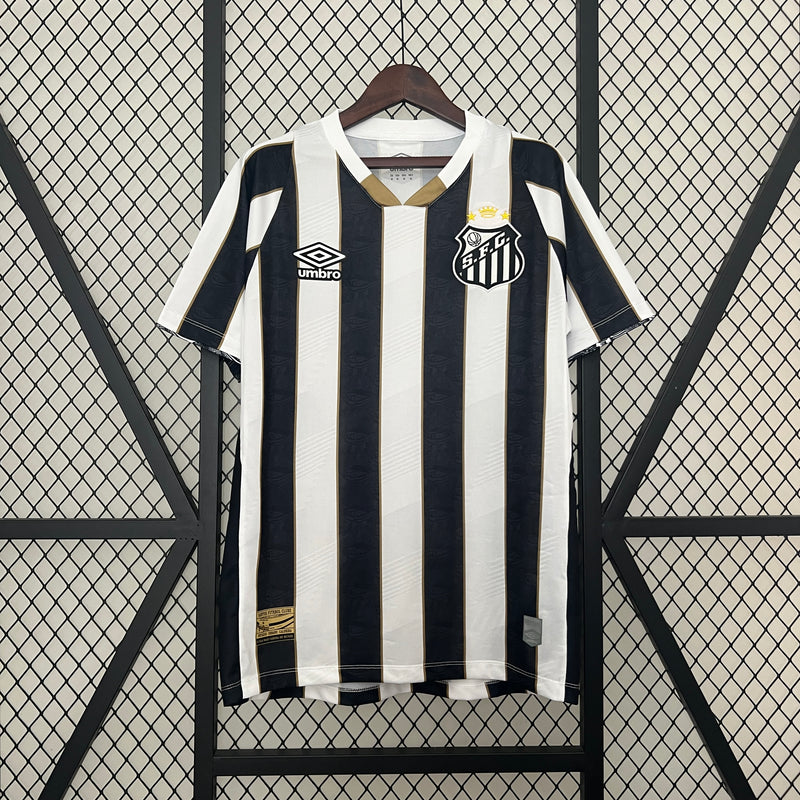 Camisa Do Santos II 24/25