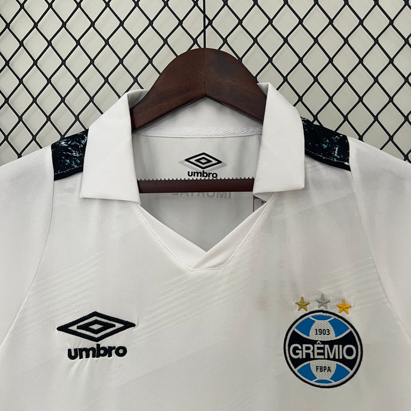 Camisa Grêmio II 24/25 Branca
