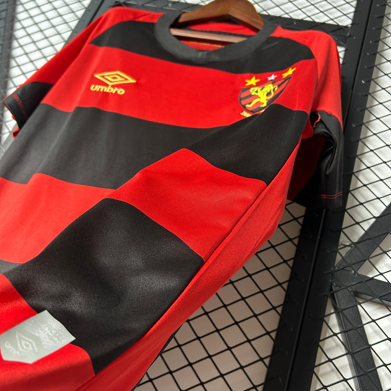 Camisa Do Sport I 25/26