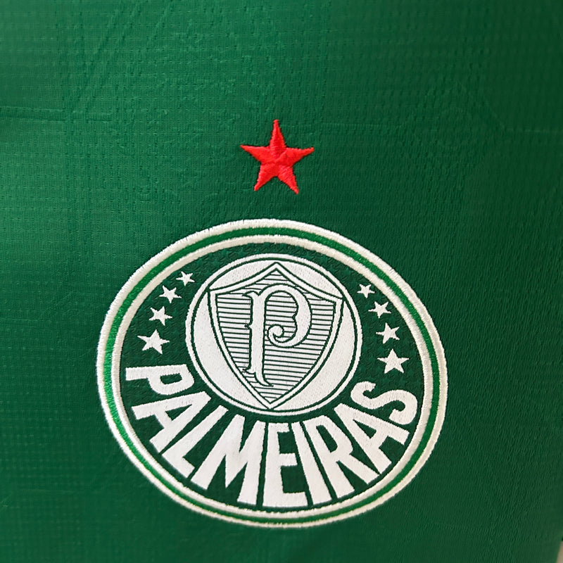 Camisa Do Palmeiras I 25/26
