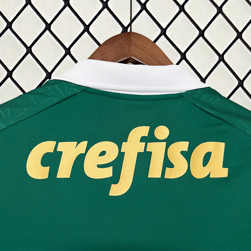 Camisa Do Palmeiras I 24/25