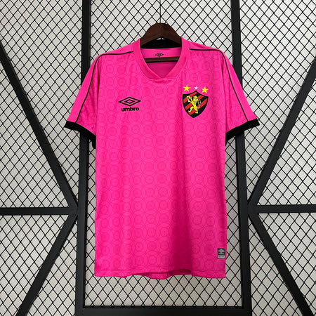 Camisa Do Sport Pink 23/24