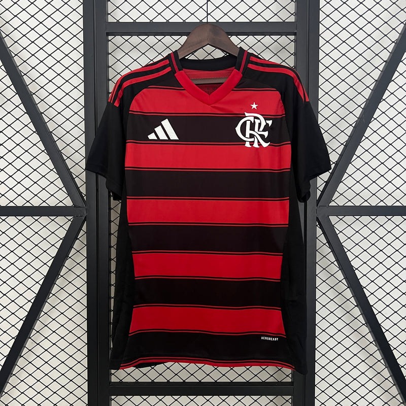 Camisa Flamengo I 25/26 Torcedor