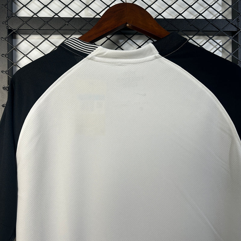 Camisa Corinthians I 25/26 Branca
