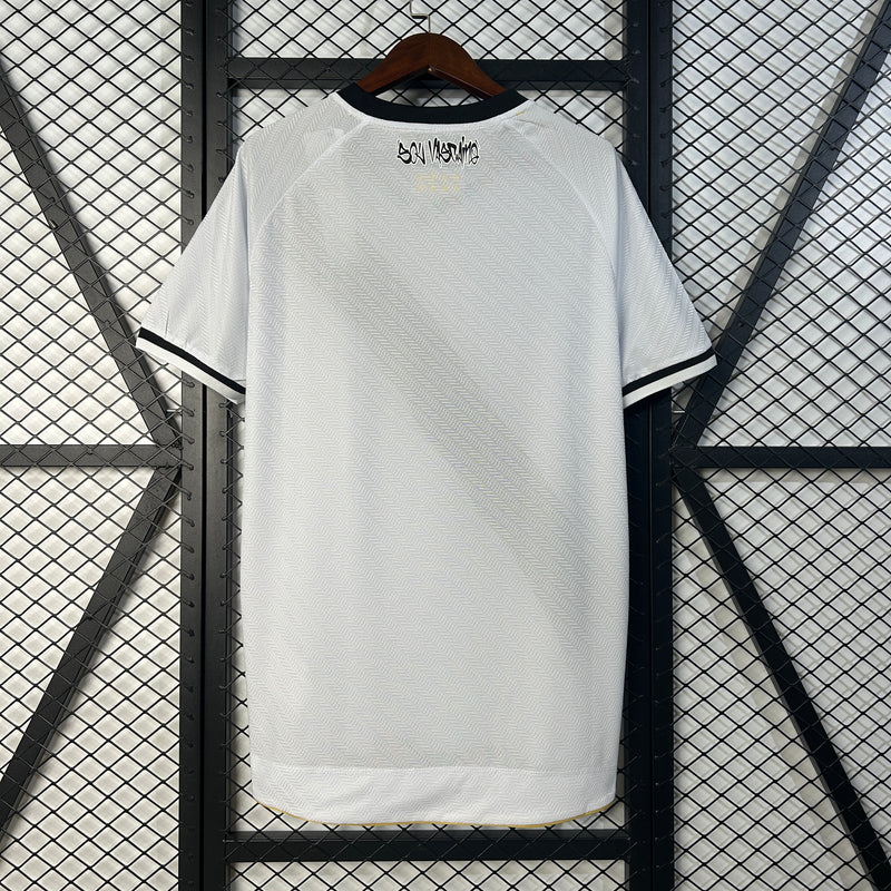 Camisa Do Vasco II Branca 25/26
