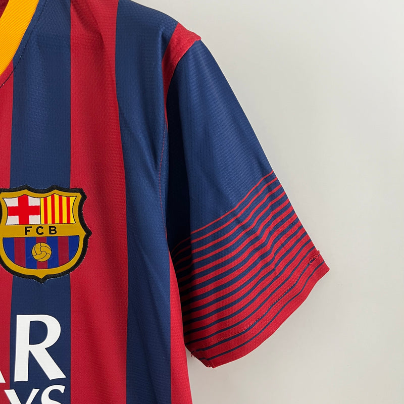 Camisa Barcelona retro 13/14