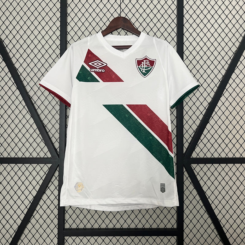 Camisa Fluminense II 24/25 Branca