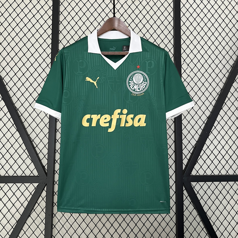 Camisa Do Palmeiras I 24/25