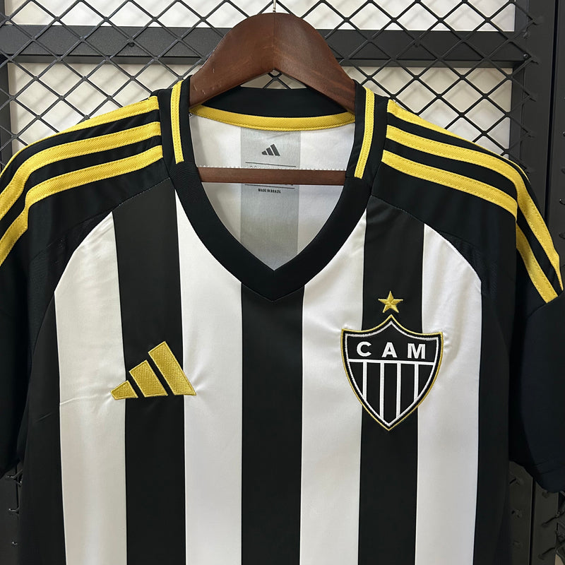 Camisa Atletico MG I 25/26