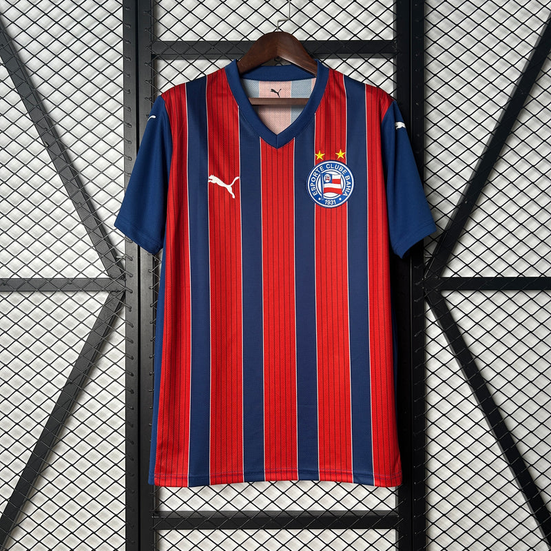 Camisa Do Bahia II 25/26