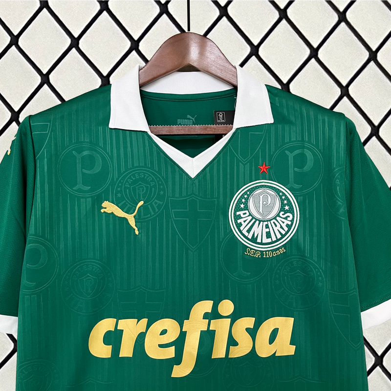 Camisa Do Palmeiras I 24/25