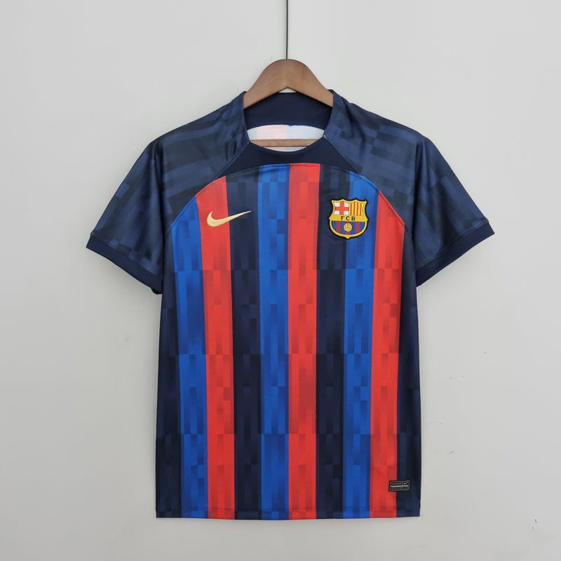 Camisa Barcelona I 22/23