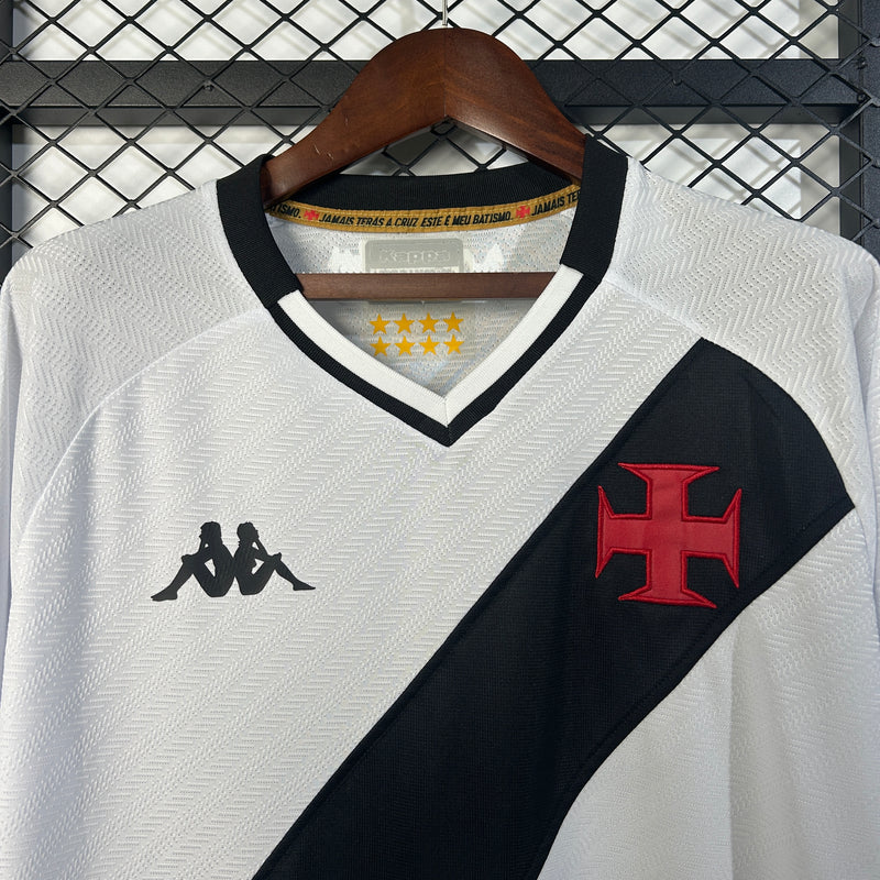 Camisa Do Vasco II Branca 25/26