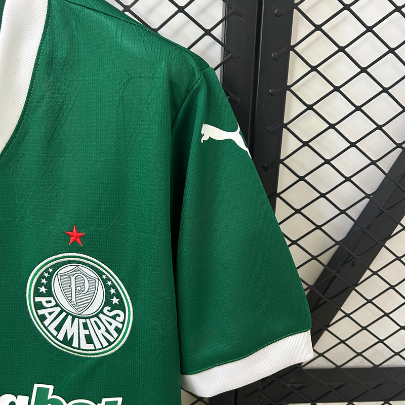 Camisa Do Palmeiras I 25/26