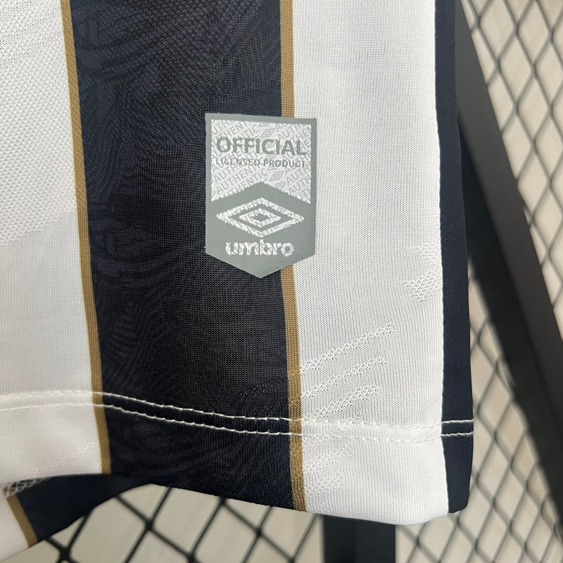 Camisa Do Santos II 24/25