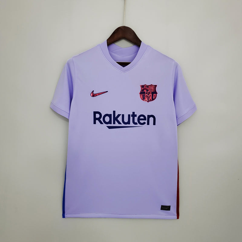 Camisa Barcelona II 21/22